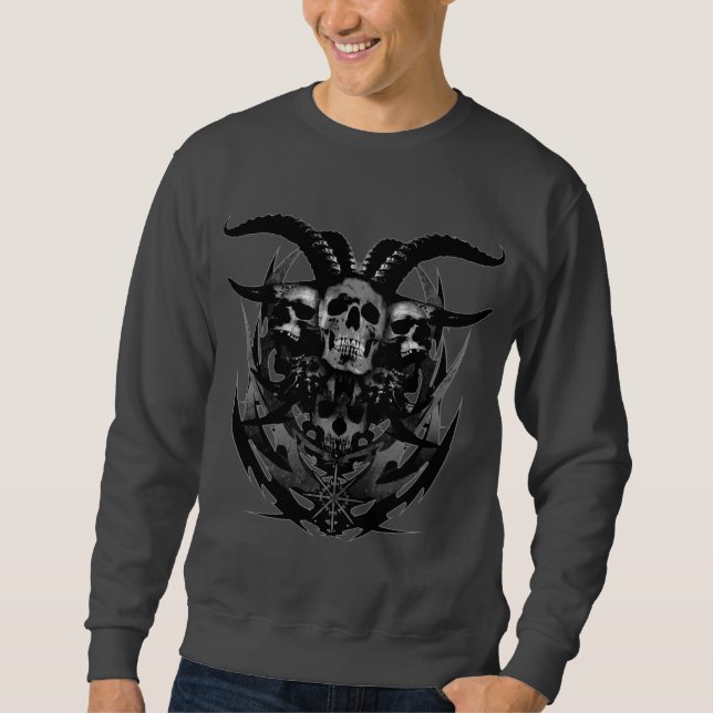 Zomwar Sweatshirt (Front)