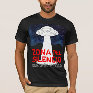 ZONA DEL SILENCIO Tee