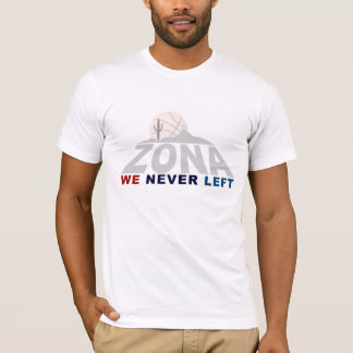ZONA We Never Left T-Shirt