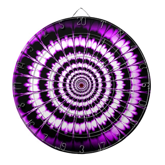 Zone In #9_ Dartboard (Front)