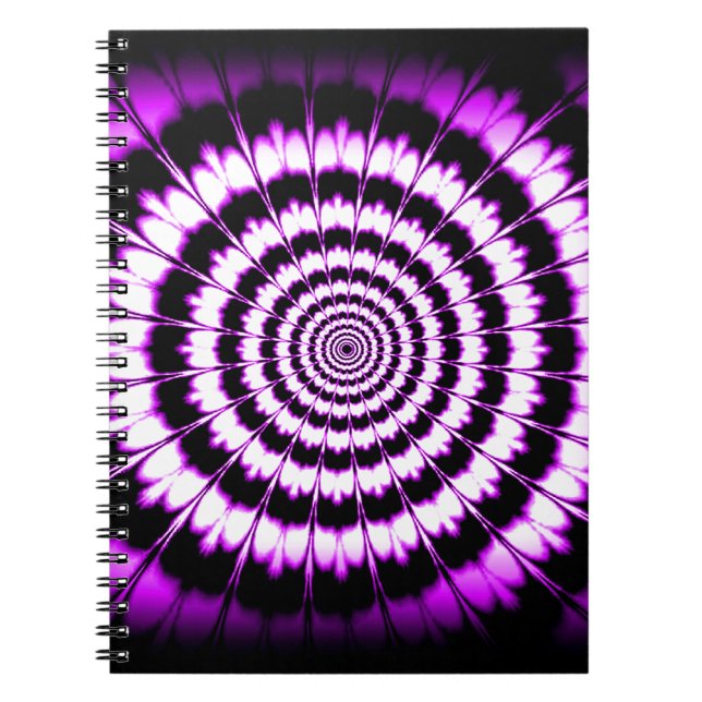 Zone In #9_ Notebook (Front)
