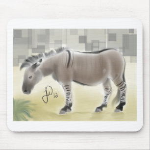 zonkey mouse mat