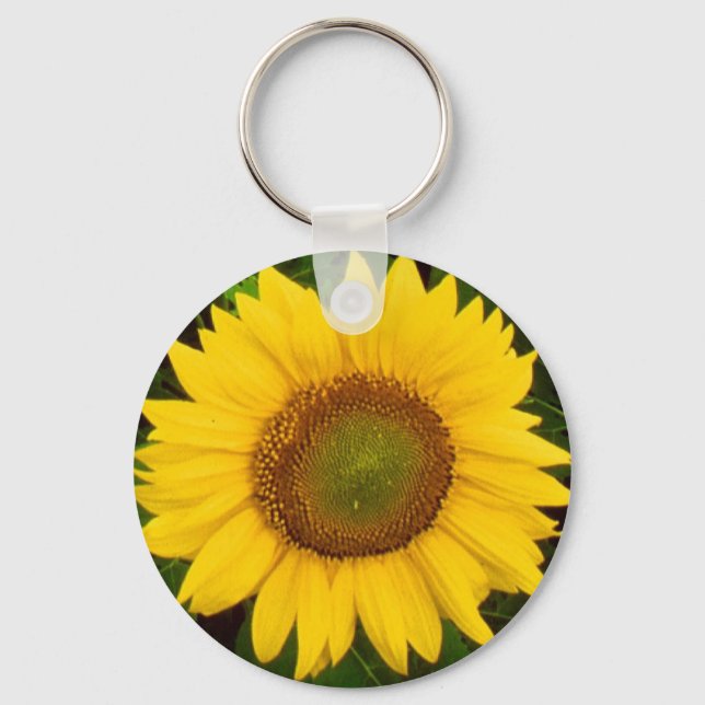 Zonnebloem Key Ring (Front)