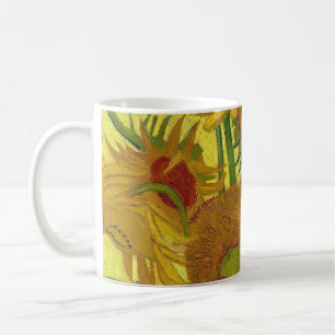 Zonnebloemen (Van Gogh) Coffee Mug