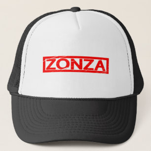 Zonza Stamp Trucker Hat