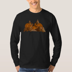 Zoo Animal Australia Animal Outback Kangaroo 1 T-Shirt
