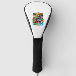 Zoo Animal Shirt Kids Boys Girls Teacher School Fi Golf Head Cover