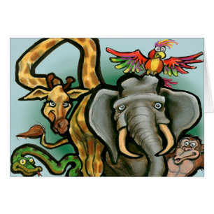 Zoo Animals