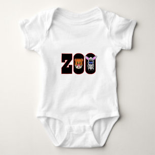 ZOO BABY BODYSUIT