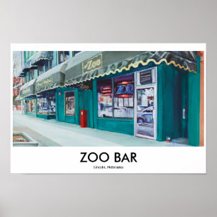 Zoo Bar poster