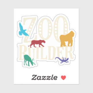 Zoo Builder Ark Board Game