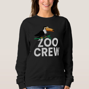 Zoo Crew Animal Keeper 1 Sweatshirt