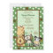 ZOO CREW Jungle Safari Baby Shower 5x7