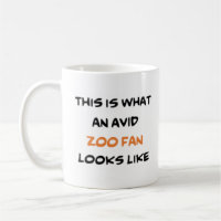 zoo fan, avid
