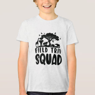 Zoo Field Trip Shirt For Teachers, Students Chaper