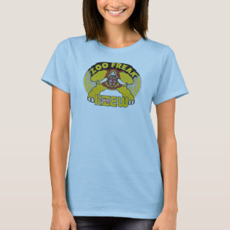 ZOO FREAK LADIES STRING TOP