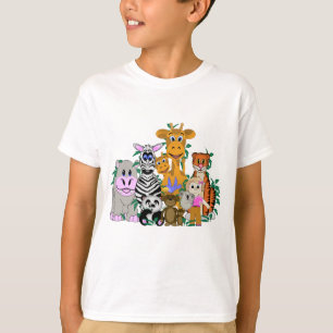 ZOO Girl T-Shirt