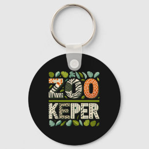 Zoo Keeper Costume Adult Halloween Party Safari Zo Key Ring