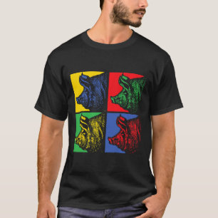 Zoo Keeper Farmer Gift Farm Animals Pig Premium T-Shirt
