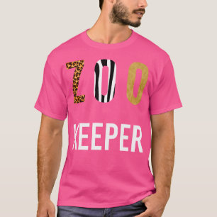 Zoo Keeper Halloween T-Shirt