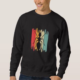 Zoo Keeper  Insects Nature Animal Ant Sweatshirt