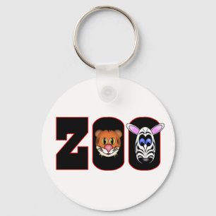 ZOO KEY RING