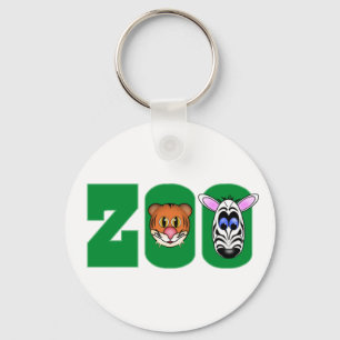 ZOO KEY RING