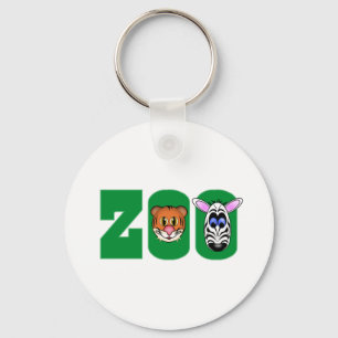 ZOO KEY RING