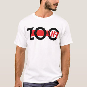 Zoo Life RED T-Shirt