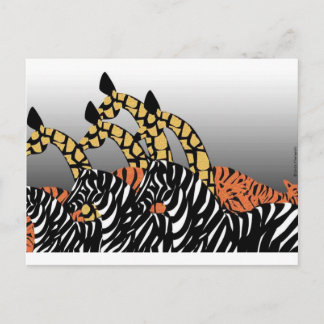 Zoo Postcard