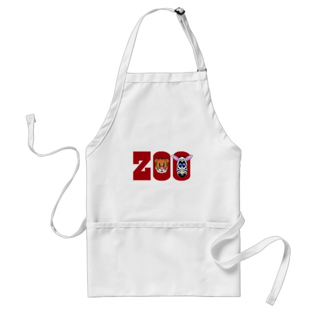 ZOO STANDARD APRON (Front)