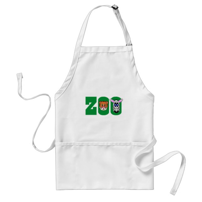 ZOO STANDARD APRON (Front)