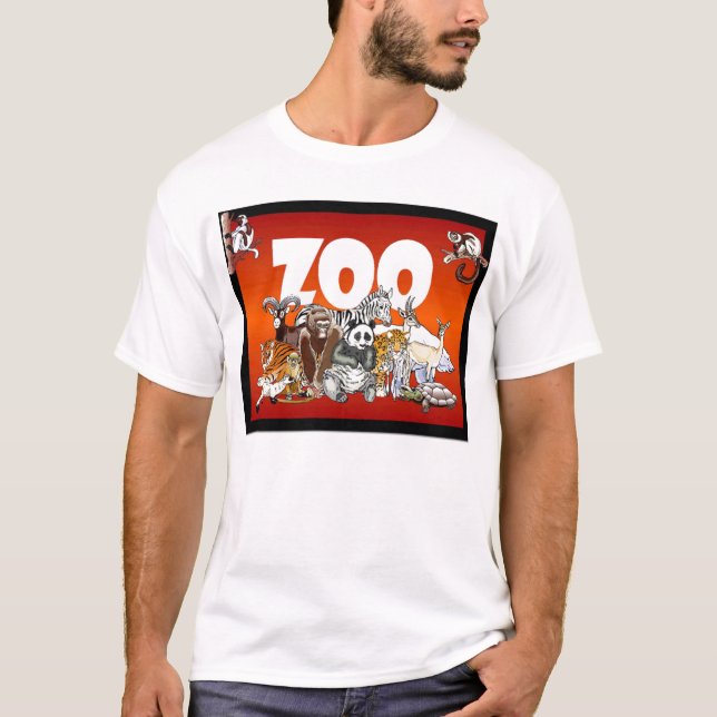 Zoo T-Shirt (Front)
