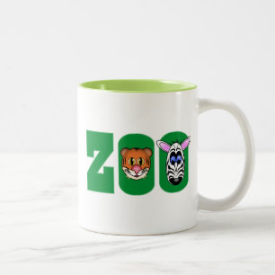 ZOO Two-Tone COFFEE MUG