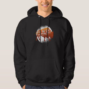 Zoo Wildlife Animal Zookeeper North American Bison Hoodie