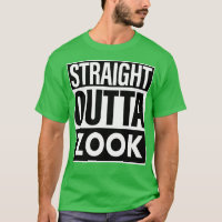 Zook Name Straight Outta Zook