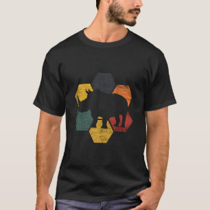 Zookeeper Africa Animal Safari Rhino T-Shirt