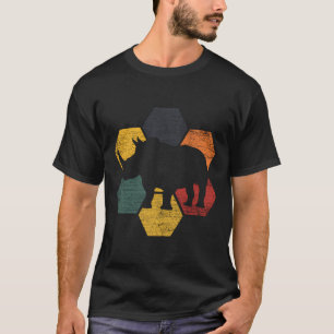 Zookeeper Africa Animal Safari Rhino T-Shirt
