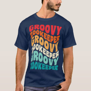 Zookeeper Vintage Retro 60s 70s 80s Vibes T-Shirt
