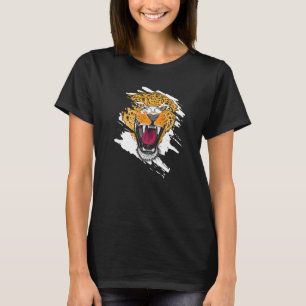 Zookeeping Wildlife Animal Zookeeper Cheetah T-Shirt