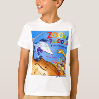Zoola Palooza Cover T-Shirt