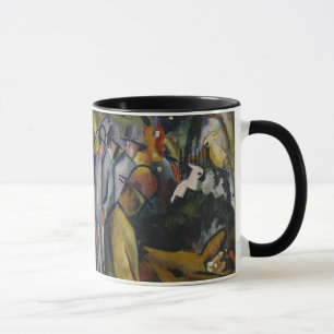 Zoological Garden I Mug