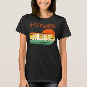 Zoologist Gifts, Future Zoologist T-Shirt
