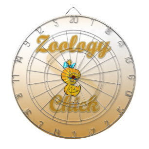 Zoology Chick Dartboard
