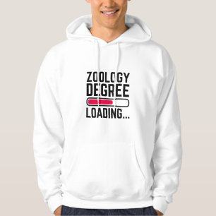 Zoology Degree Loading Hoodie