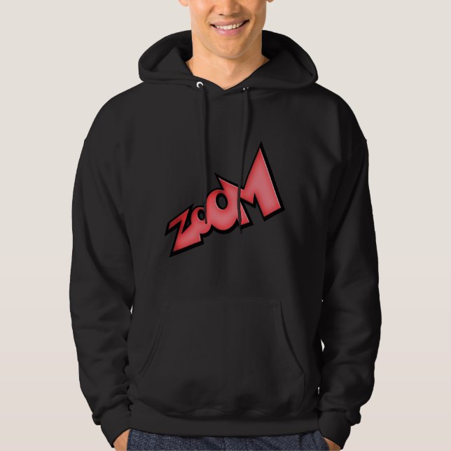 Zoom Hoodie (Front)