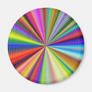 zoom into this fractal magnet