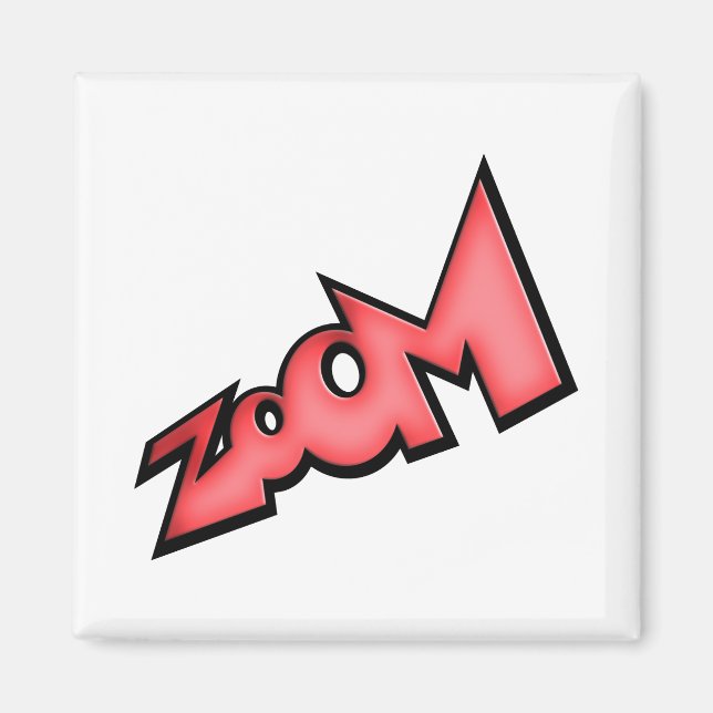 Zoom Magnet (Front)