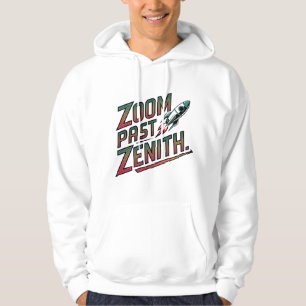 Zoom Past Zenith Hoodie