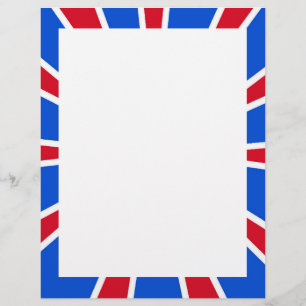 ZOOM! Red White And Blue Flyer